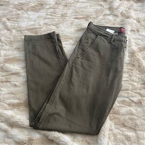 Men's Levi’s Olive Pants